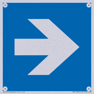 Custom Mandatory: Right arrow